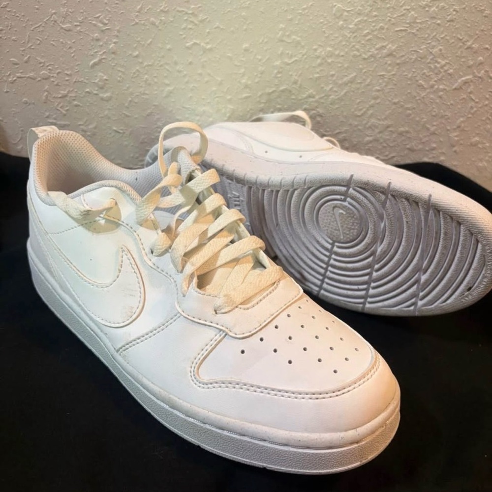 Nike Court Vision White